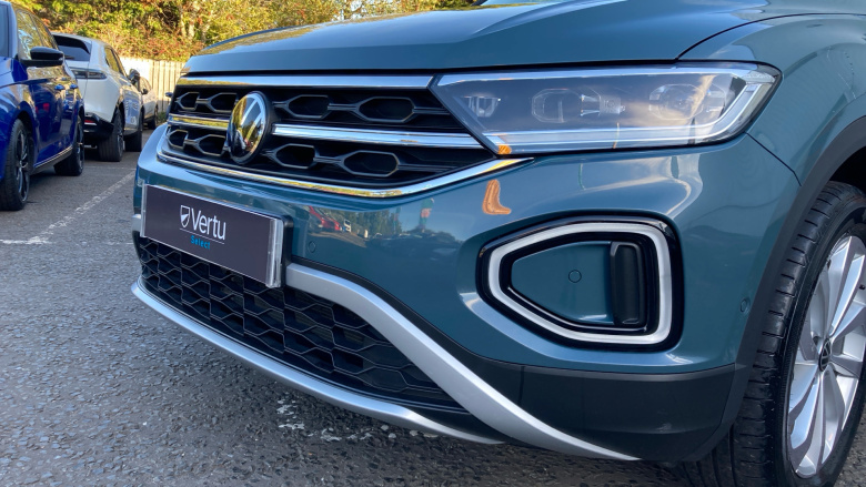 Volkswagen T-Roc 1.5 TSI Style 5dr DSG Petrol Hatchback